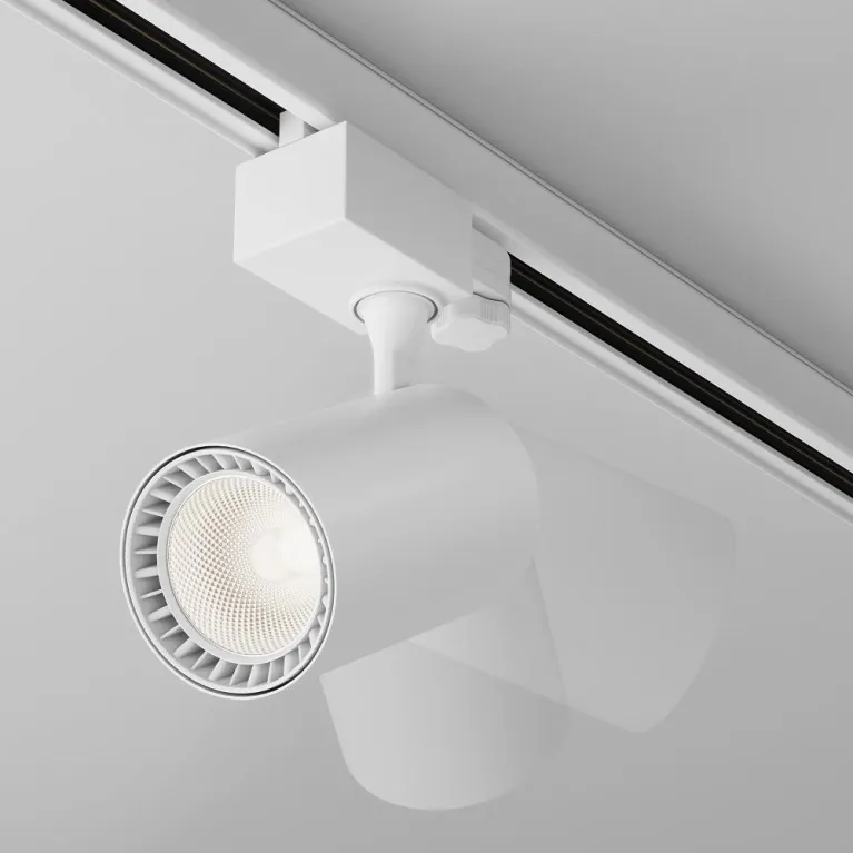 Трековый светильник Maytoni Technical Vuoro TR029-3-10W4K-W-W в Нижнем Новгороде
