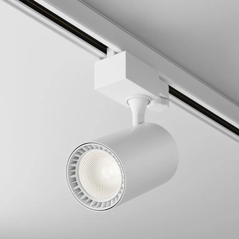 Трековый светильник Maytoni Technical Vuoro TR029-3-10W4K-W-W в Нижнем Новгороде