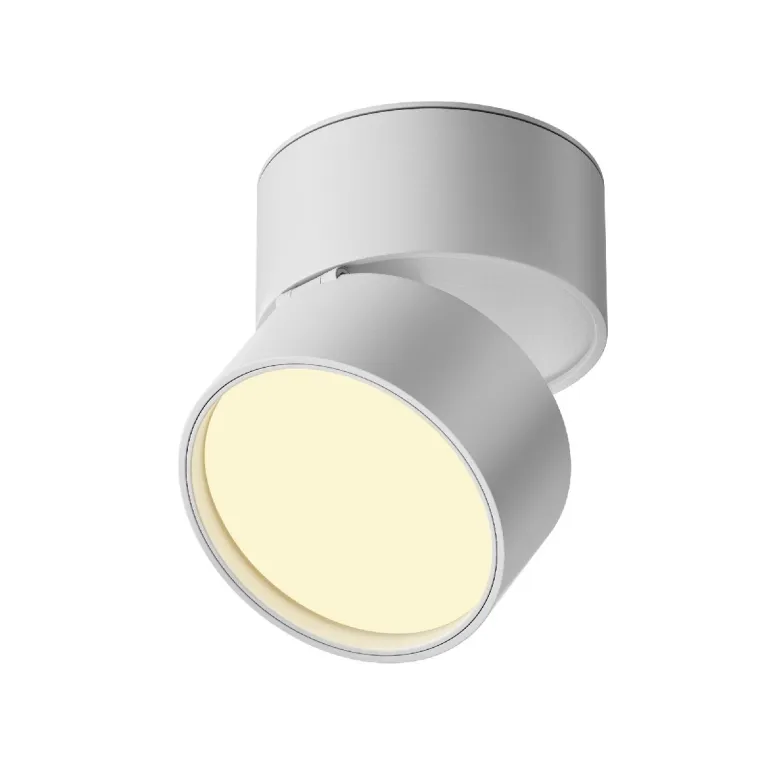 Накладной спот Maytoni Onda C024CL-12W2.7K-W-1 в Нижнем Новгороде
