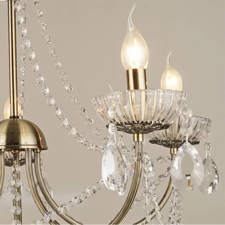 Подвесная люстра Reluce 04458-0.4-05 в Нижнем Новгороде