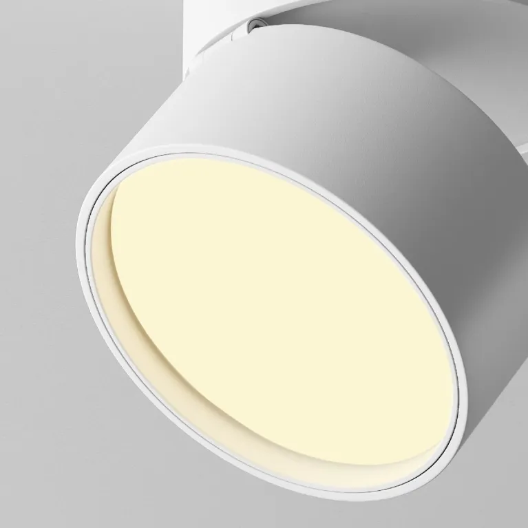 Накладной спот Maytoni Onda C024CL-12W2.7K-W-1 в Нижнем Новгороде
