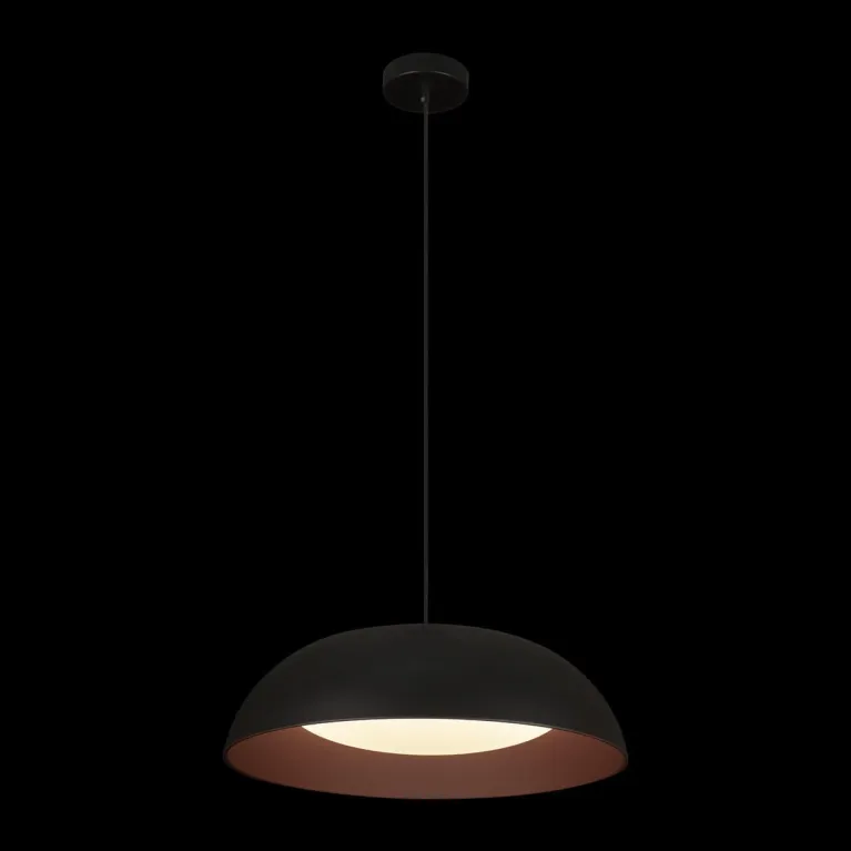 Подвесной светодиодный светильник Loft IT Cappello 10229P Black в Нижнем Новгороде