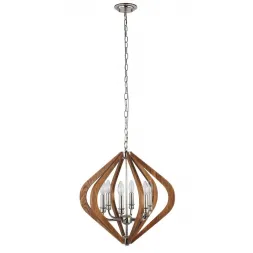 Подвесная люстра Crystal Lux Sueno SP6