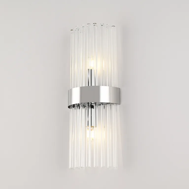 Настенный светильник Arte Milano Torcia 430122.140.2.E14.B1 CR в Нижнем Новгороде