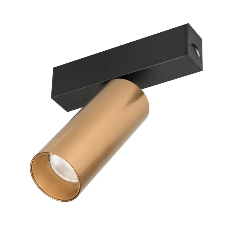 Трековый магнитный светильник Arlight MAG-SPOT-25-R90-9W Warm3000 035001(1) в Нижнем Новгороде