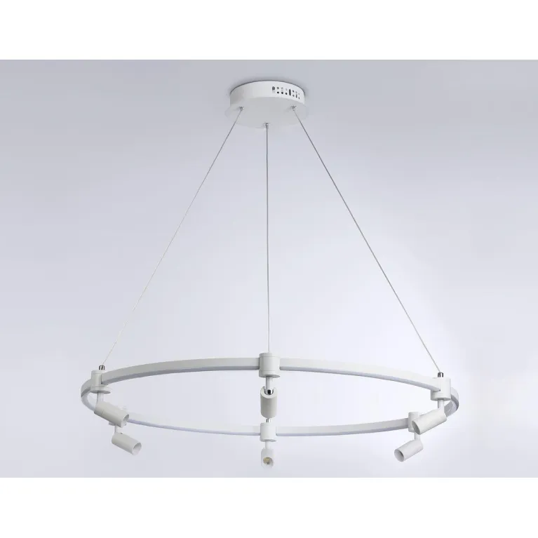 Подвесная светодиодная люстра Ambrella light Comfort Line FL5297 в Нижнем Новгороде