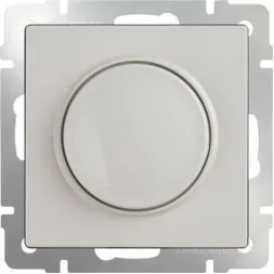 Диммер слоновая кость WL03-DM600-ivory 4690389046292