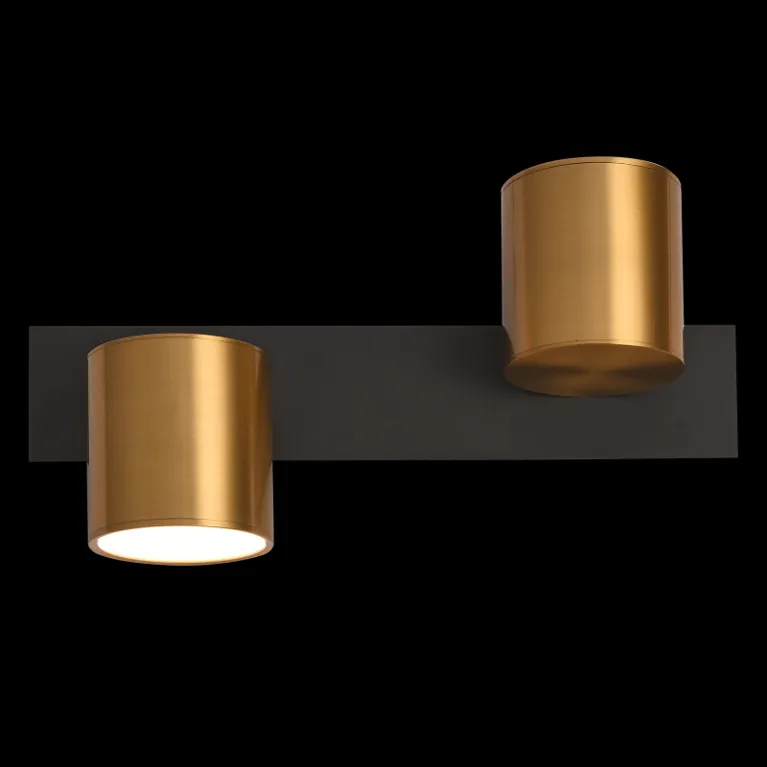 Бра Natali Kovaltseva LED LAMPS 81129/1W BRASS BLACK в Нижнем Новгороде