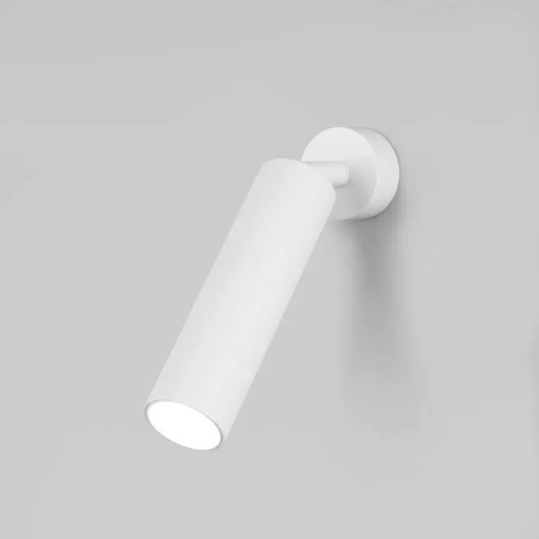 Светодиодный спот Eurosvet Ease 20128/1 LED белый в Нижнем Новгороде