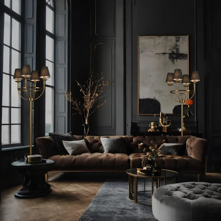 Торшер Loft IT Lattice 10435F в Нижнем Новгороде