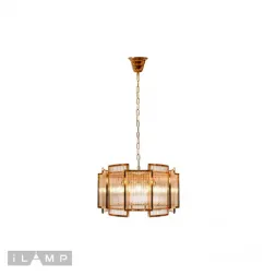 Подвесная люстра iLamp Tribeca MD0276-6A