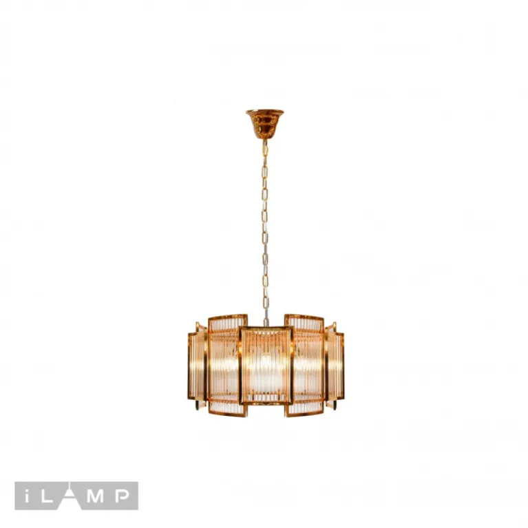 Подвесная люстра iLamp Tribeca MD0276-6A в Нижнем Новгороде