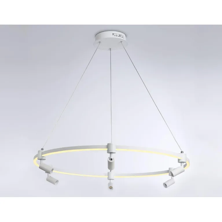 Подвесная светодиодная люстра Ambrella light Comfort Line FL5297 в Нижнем Новгороде