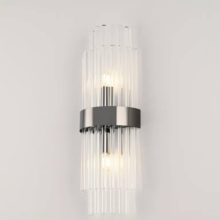 Настенный светильник Arte Milano Torcia 430122.140.2.E14.C1 BK в Нижнем Новгороде