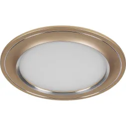 Встраиваемый светодиодный светильник Feron AL650 28929