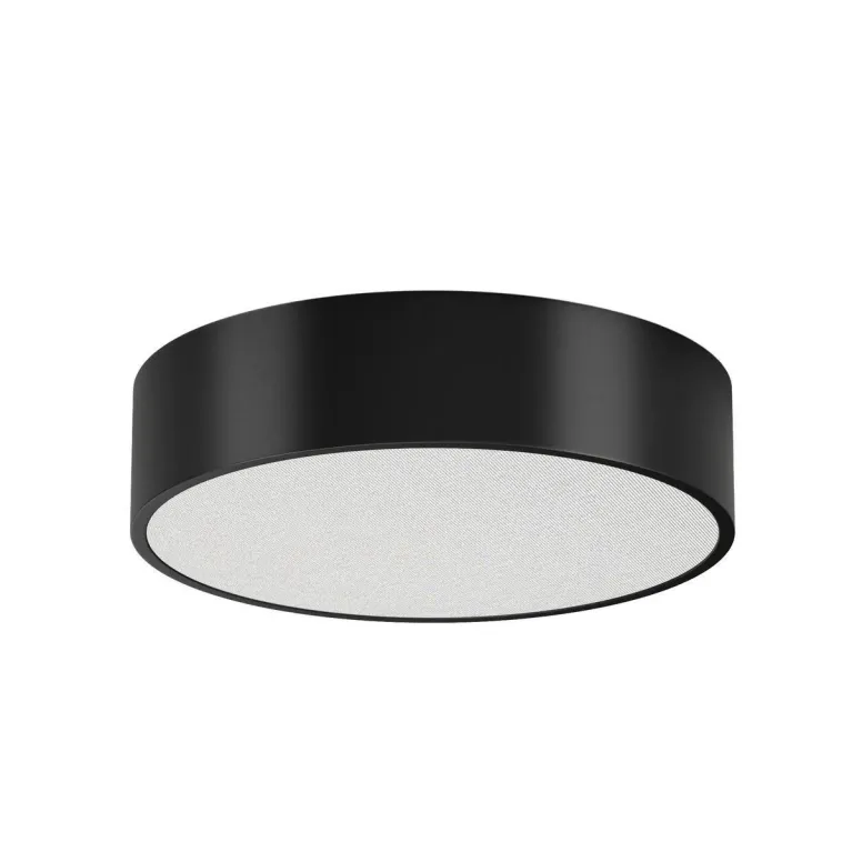 Накладной светодиодный светильник Arlight SP-TOR-PILL-PRISM-R400-25W Warm3000 (BK, 100 deg, 230V) 02 в Нижнем Новгороде