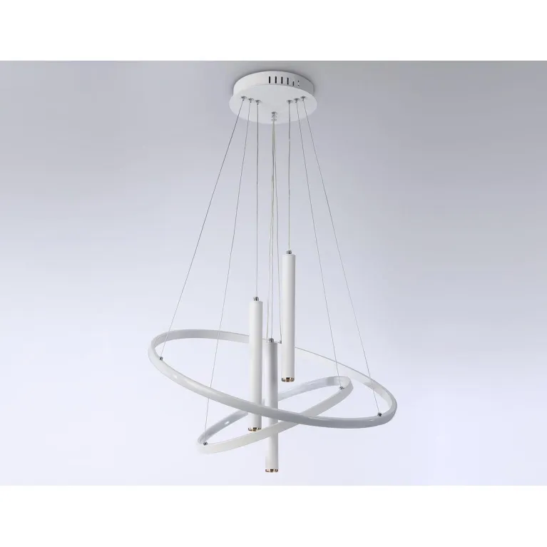 Подвесная светодиодная люстра Ambrella light Comfort Line FL5371 в Нижнем Новгороде