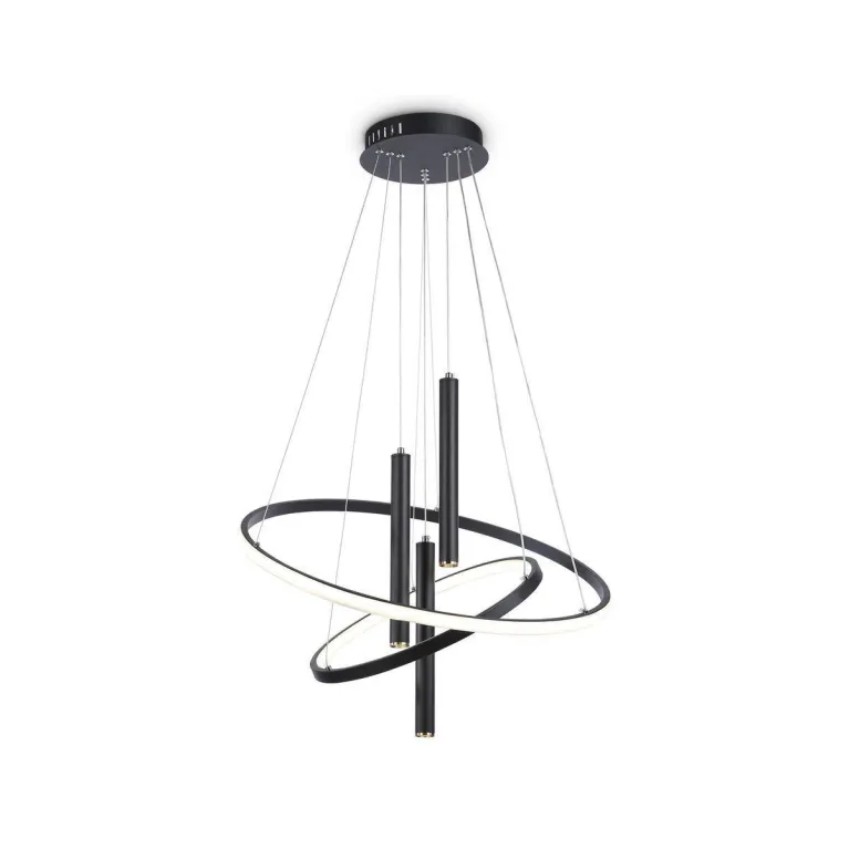 Подвесная светодиодная люстра Ambrella light Comfort Line FL5372 в Нижнем Новгороде