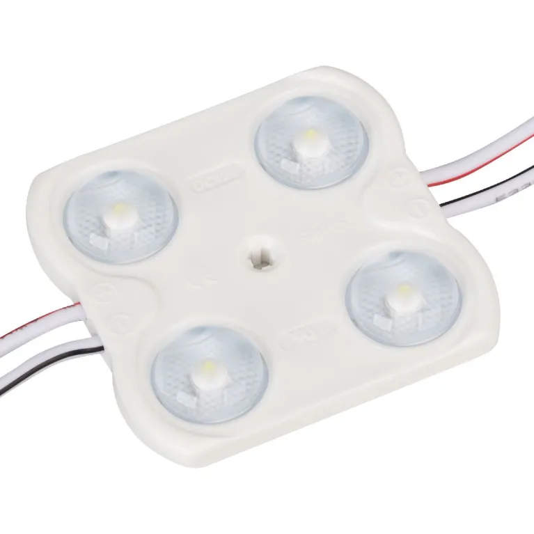 Модуль герметичный Arlight CRAFT-2835-4-12V White 170deg (45x43mm, 1.6W, IP65) 024840(1) в Нижнем Новгороде