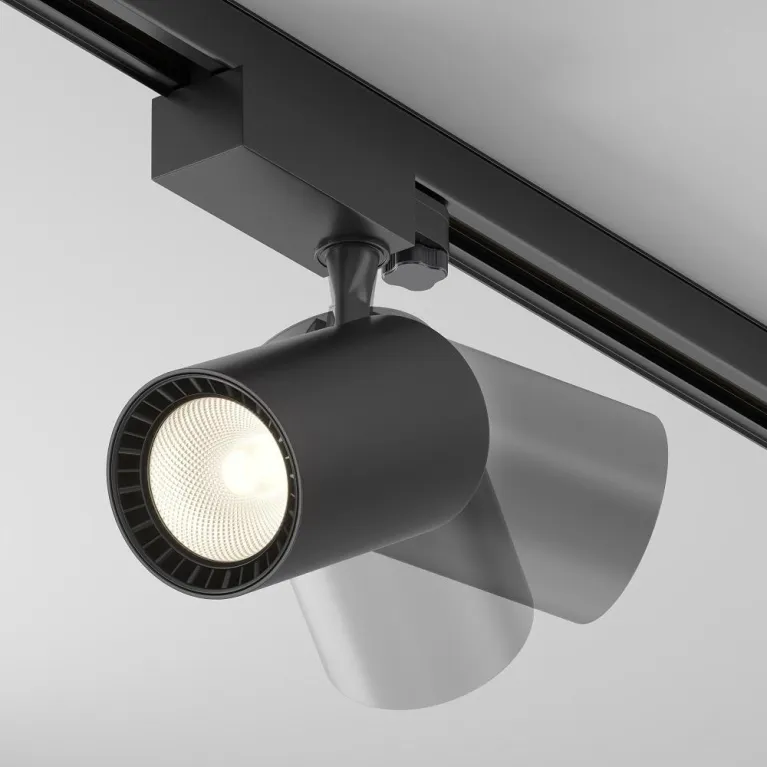 Трековый светильник Maytoni Technical Vuoro TR029-3-26W3K-W-B в Нижнем Новгороде