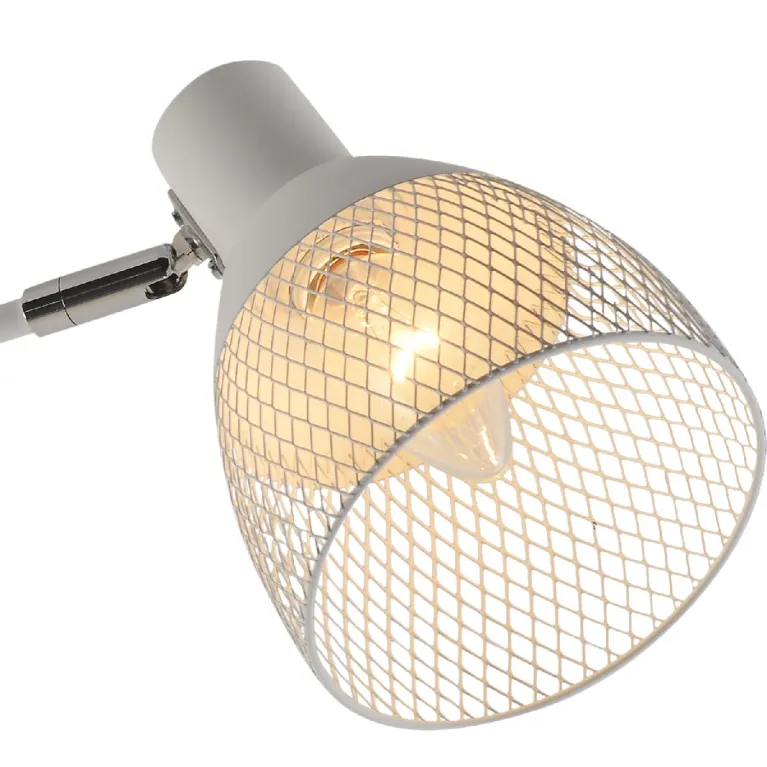 Потолочная люстра Reluce 01581-3.3-05 WH+CR в Нижнем Новгороде