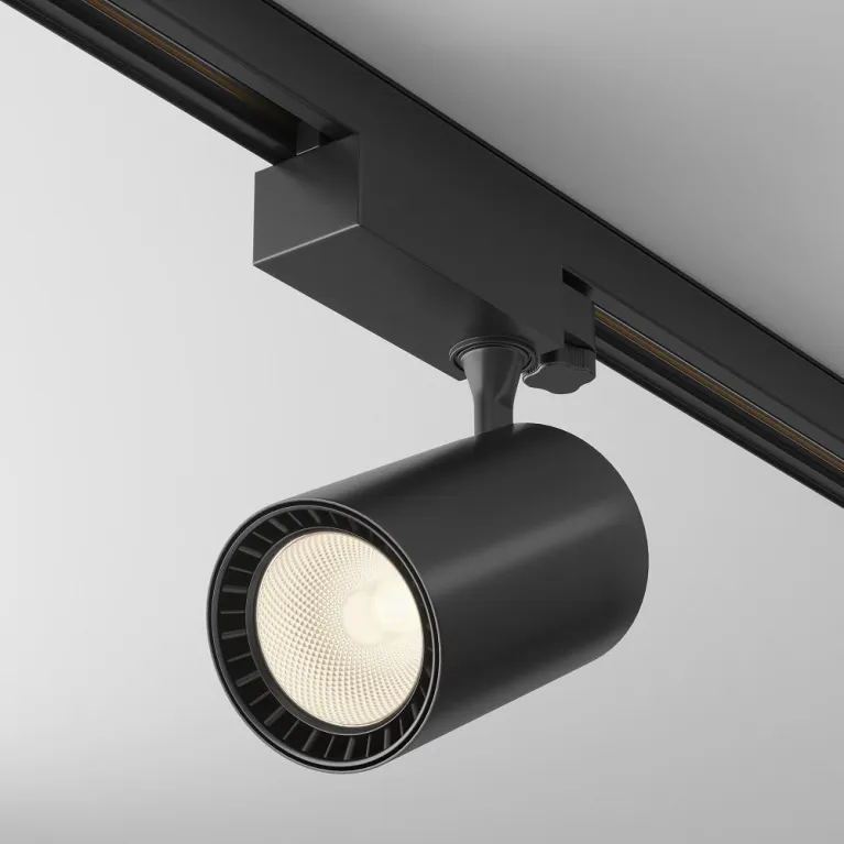 Трековый светильник Maytoni Technical Vuoro TR029-3-26W3K-W-B в Нижнем Новгороде