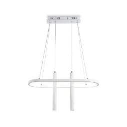 Подвесная светодиодная люстра Ambrella light Comfort Line FL5383