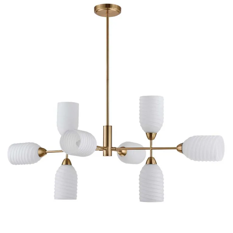 Потолочная люстра Lumion MONROE 6512/8C в Нижнем Новгороде
