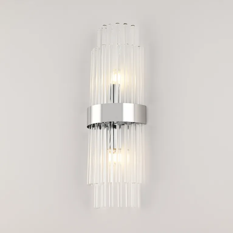 Настенный светильник Arte Milano Torcia 430122.140.2.E14.C1 CR в Нижнем Новгороде