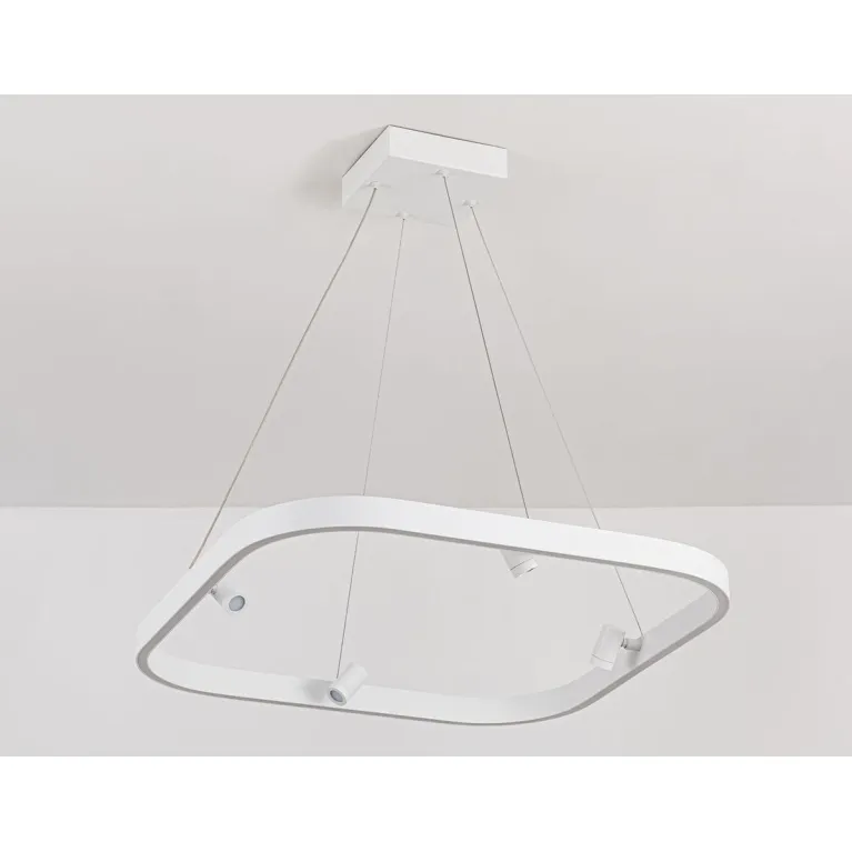 Подвесная светодиодная люстра Ambrella light Comfort Line FL5802 в Нижнем Новгороде