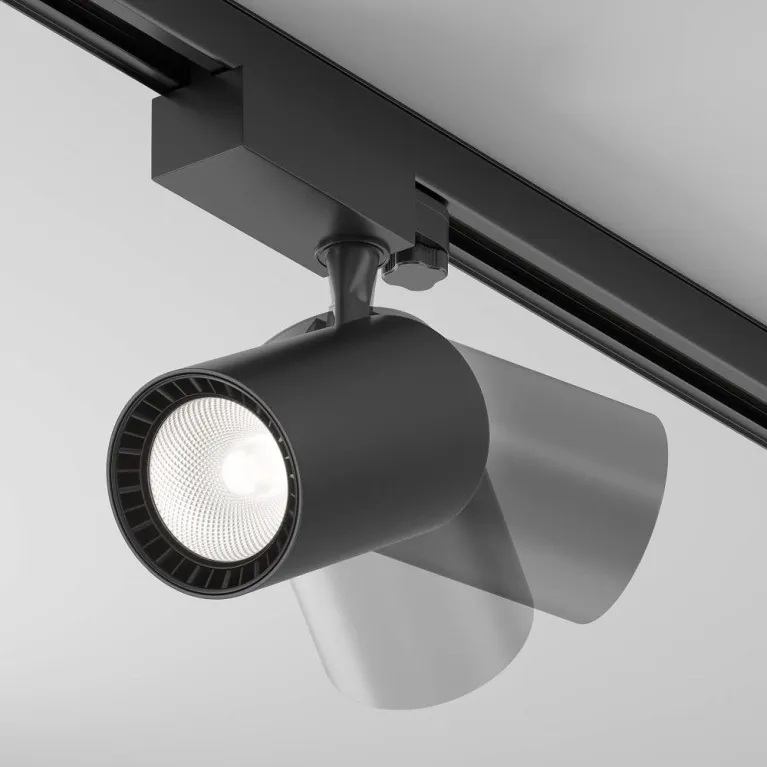 Трековый светильник Maytoni Technical Vuoro TR029-3-26W4K-W-B в Нижнем Новгороде