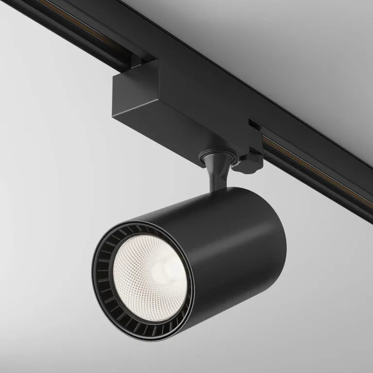 Трековый светильник Maytoni Technical Vuoro TR029-3-26W4K-W-B в Нижнем Новгороде