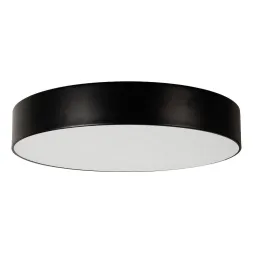 Накладной светодиодный светильник Arlight SP-TOR-PILL-PRISM-R600-50W Warm3000 (BK, 100 deg) 023001(3