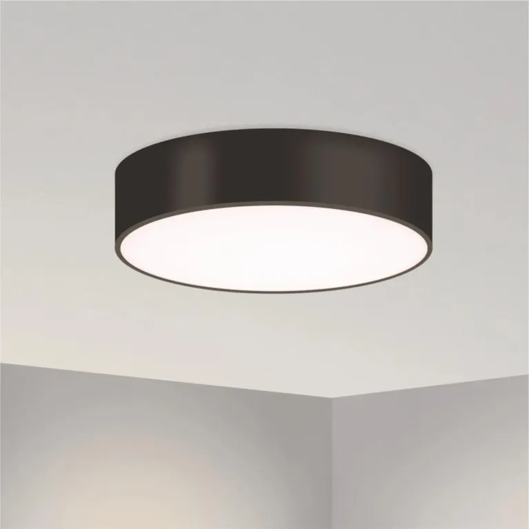 Накладной светодиодный светильник Arlight SP-TOR-PILL-PRISM-R600-50W Warm3000 (BK, 100 deg) 023001(3 в Нижнем Новгороде