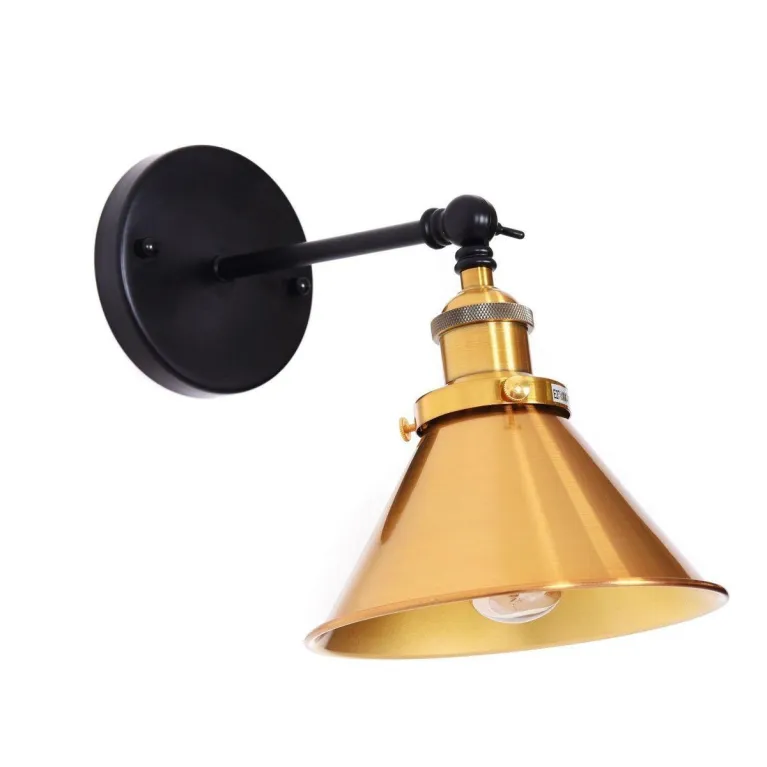 Бра Lumina Deco Gubi LDW B005-1 BK+MD в Нижнем Новгороде