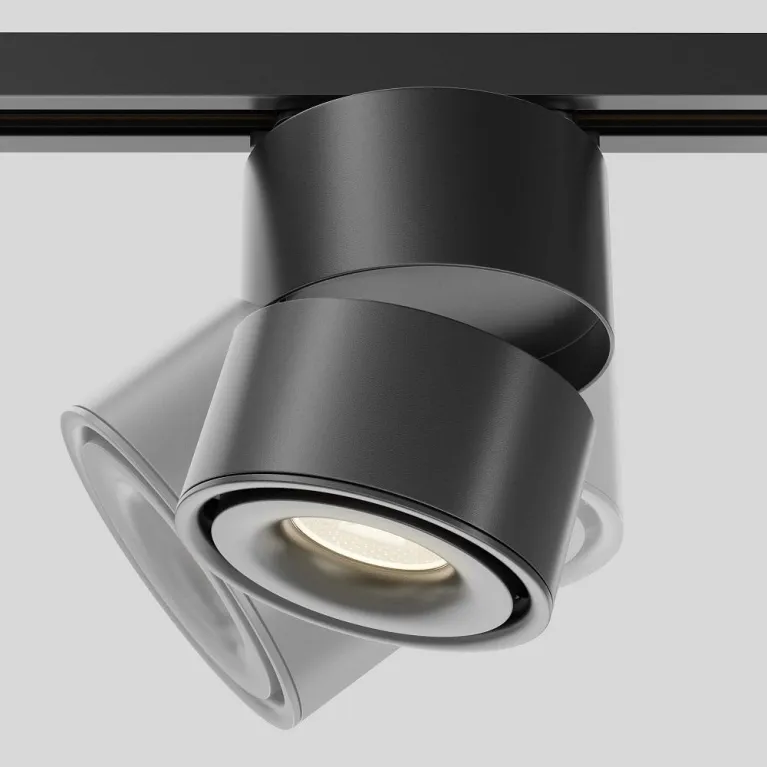 Трековый светильник Maytoni Technical Yin TR084-1-15W3K-B в Нижнем Новгороде