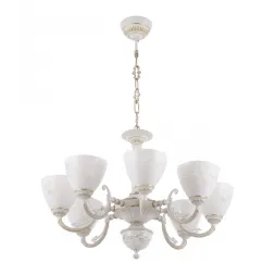 Подвесная люстра Arte Milano 343659/8 WT+G