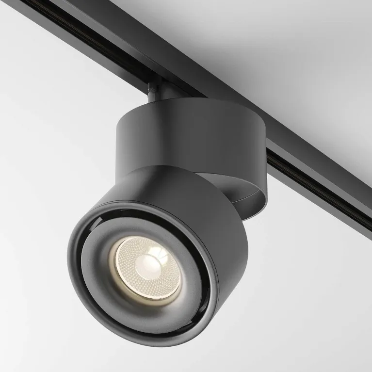 Трековый светильник Maytoni Technical Yin TR084-1-15W3K-D-B в Нижнем Новгороде