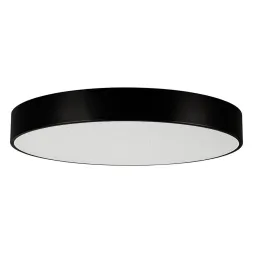 Накладной светодиодный светильник Arlight SP-TOR-PILL-PRISM-R800-94W Warm3000 (BK, 100 deg) 023003(4