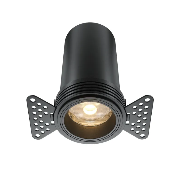 Встраиваемый спот Maytoni Technical Focus Led DL125-L12-3K-TRS-B в Нижнем Новгороде