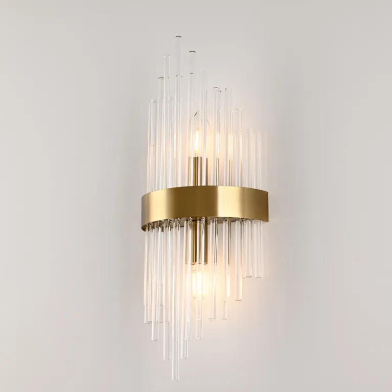 Настенный светильник Arte Milano Torcia 430122.180.2.E14.A1 BS в Нижнем Новгороде