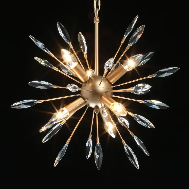 Подвесная люстра MW-Light Адриатика 280012006 в Нижнем Новгороде