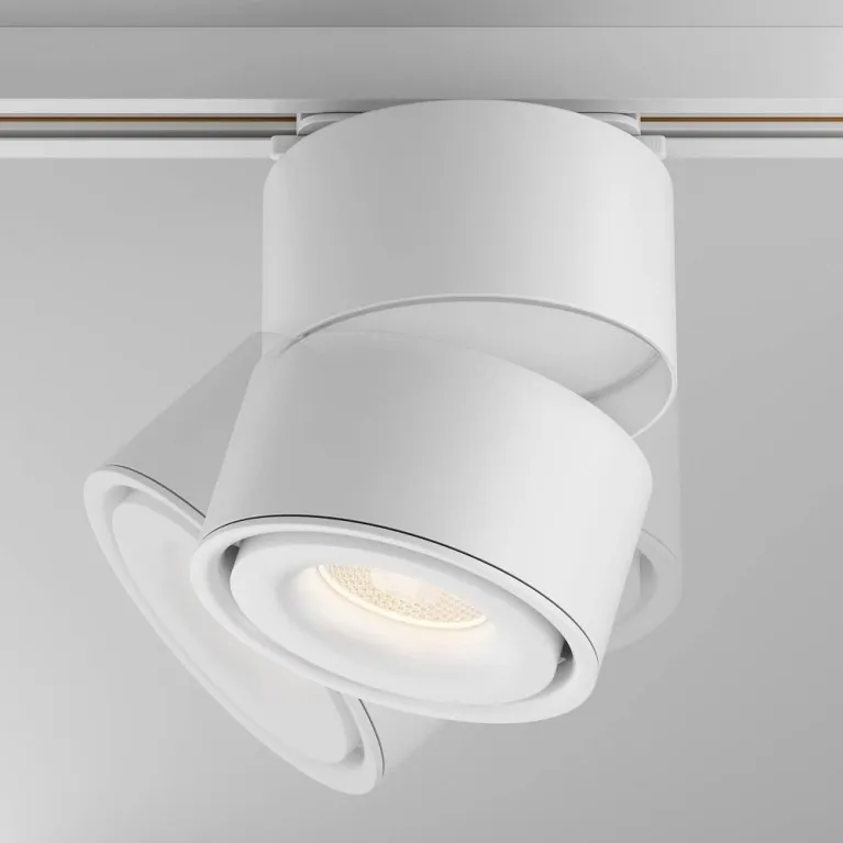 Трековый светильник Maytoni Technical Yin TR084-1-15W3K-W в Нижнем Новгороде