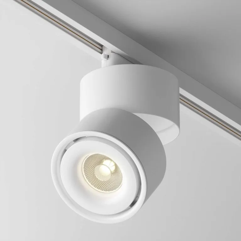 Трековый светильник Maytoni Technical Yin TR084-1-15W3K-W в Нижнем Новгороде