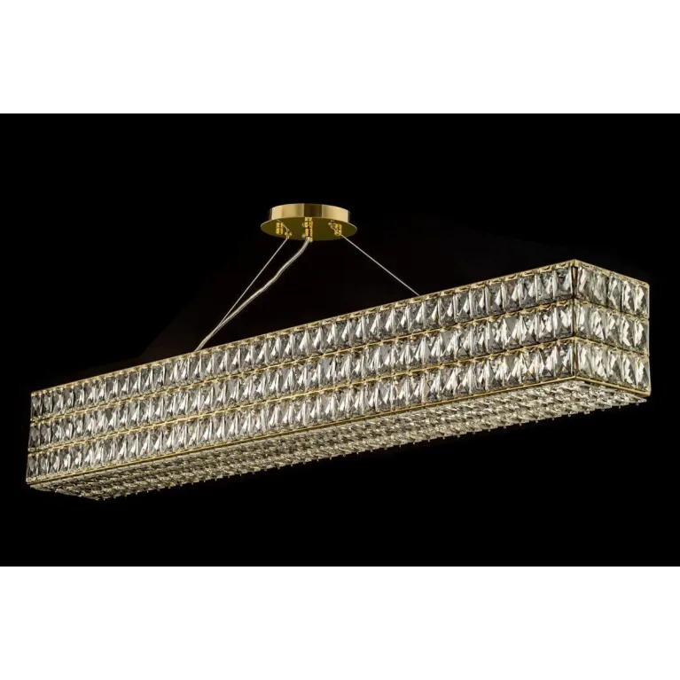 Подвесной светильник Arti Lampadari Lioni E 1.5.100x16.100 G в Нижнем Новгороде