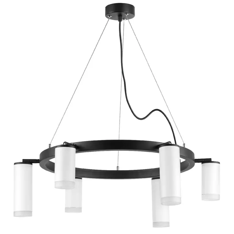 Подвесная люстра Lightstar Rullo (571016+214436-3+214486-3+202430-6) LR0163638630 в Нижнем Новгороде