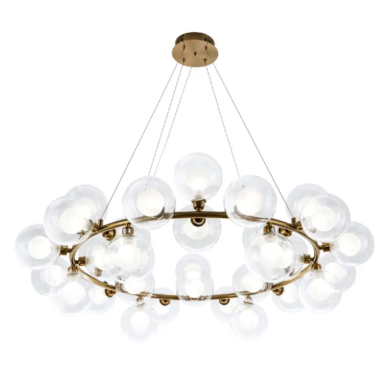 Подвесная люстра Modestyle MS.6030.32 BS в Нижнем Новгороде