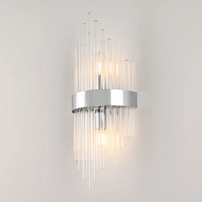 Настенный светильник Arte Milano Torcia 430122.180.2.E14.A1 CR в Нижнем Новгороде