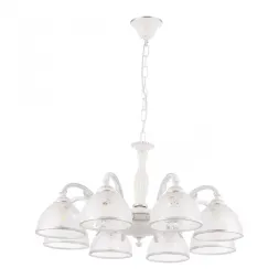 Подвесная люстра Arte Milano 349737/8 WT+SL