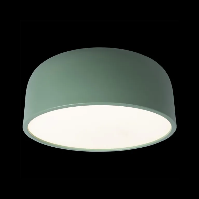 Потолочный светодиодный светильник Loft IT Axel 10201/350 Green в Нижнем Новгороде